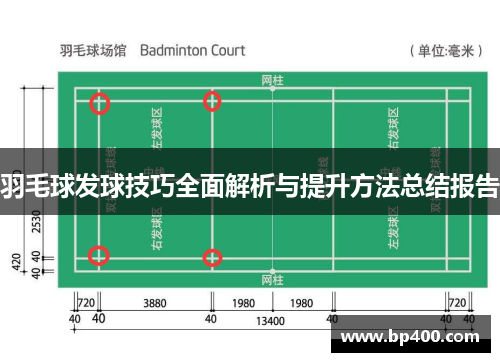 羽毛球发球技巧全面解析与提升方法总结报告